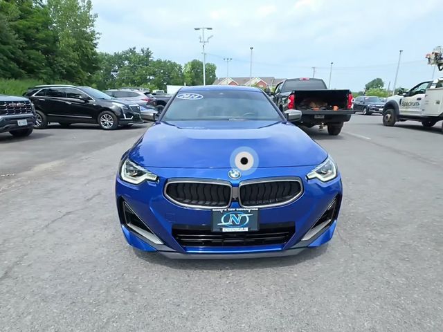 Used 2024 BMW 2 Series M240i xDrive Coupe
