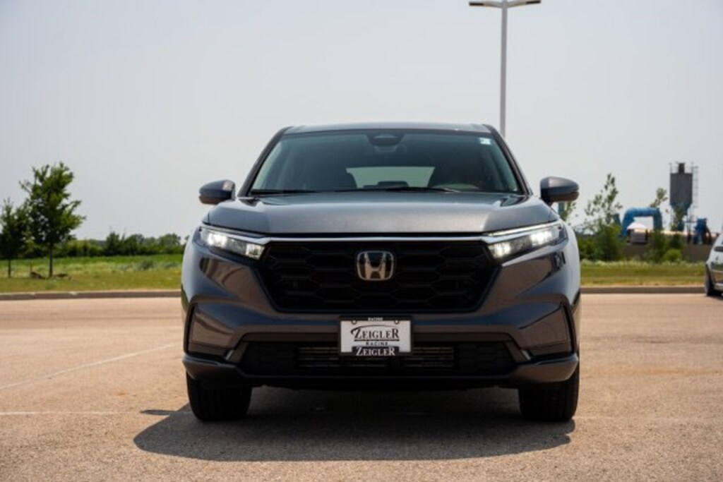 New 2026 Honda CR-V LX SUV