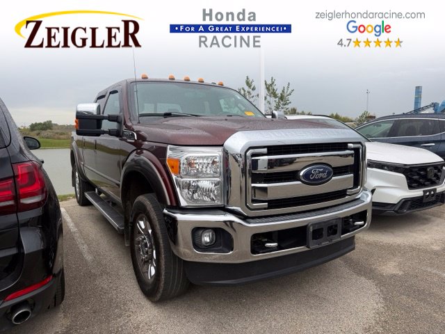  Ford F-250