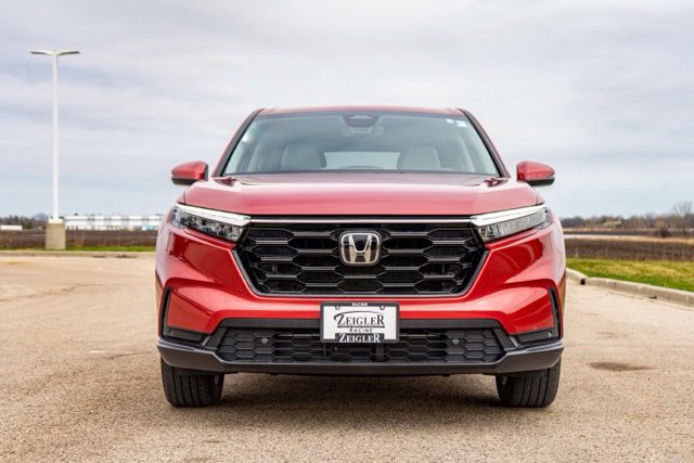 Used 2026 Honda CR-V EX-L SUV