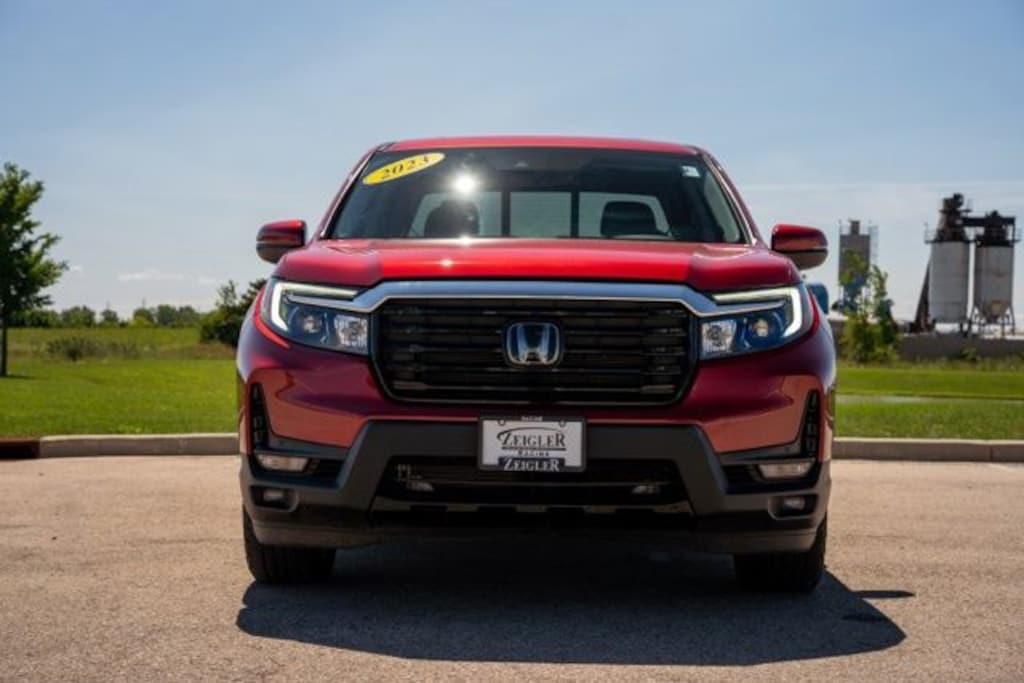 Used 2023 Honda Ridgeline RTL-E Truck Crew Cab