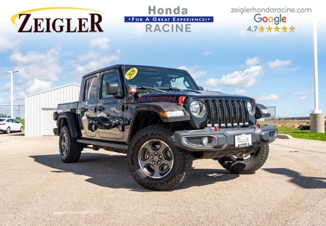  Jeep Gladiator