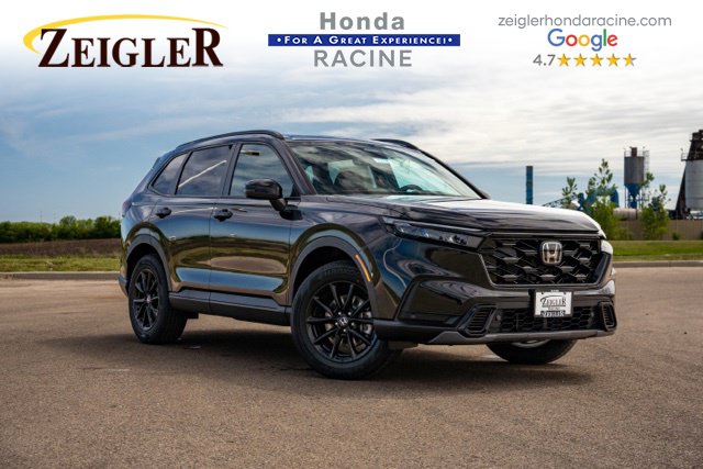 Used 2024 Honda CR-V Hybrid Sport SUV