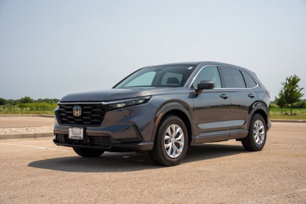 New 2026 Honda CR-V LX SUV