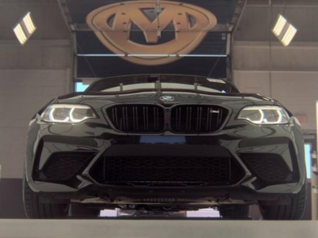 Used 2020 BMW M2 Competition Coupe