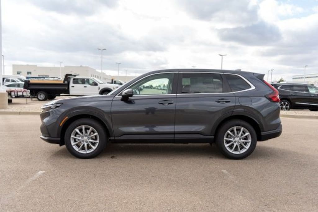 Used 2025 Honda CR-V EX-L SUV