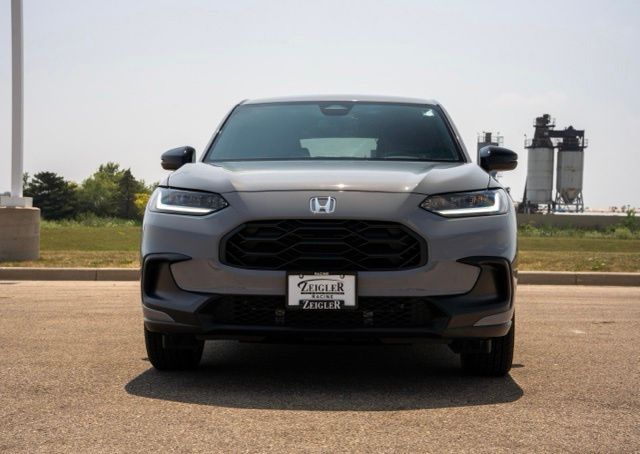 Used 2025 Honda HR-V Sport SUV