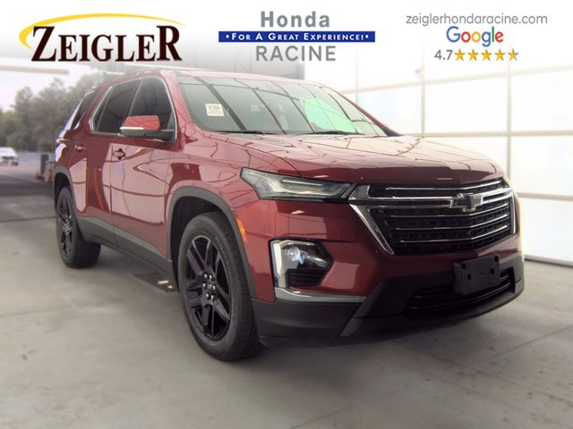  Chevrolet Traverse