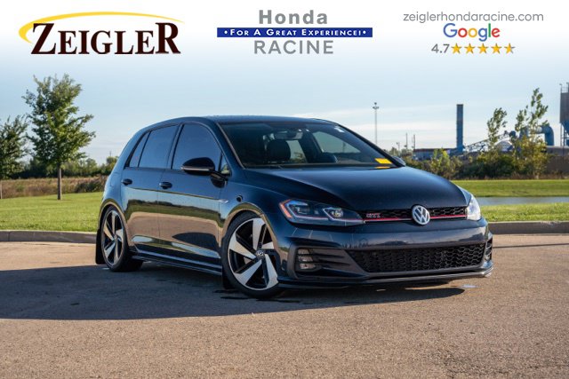  Volkswagen Golf GTI