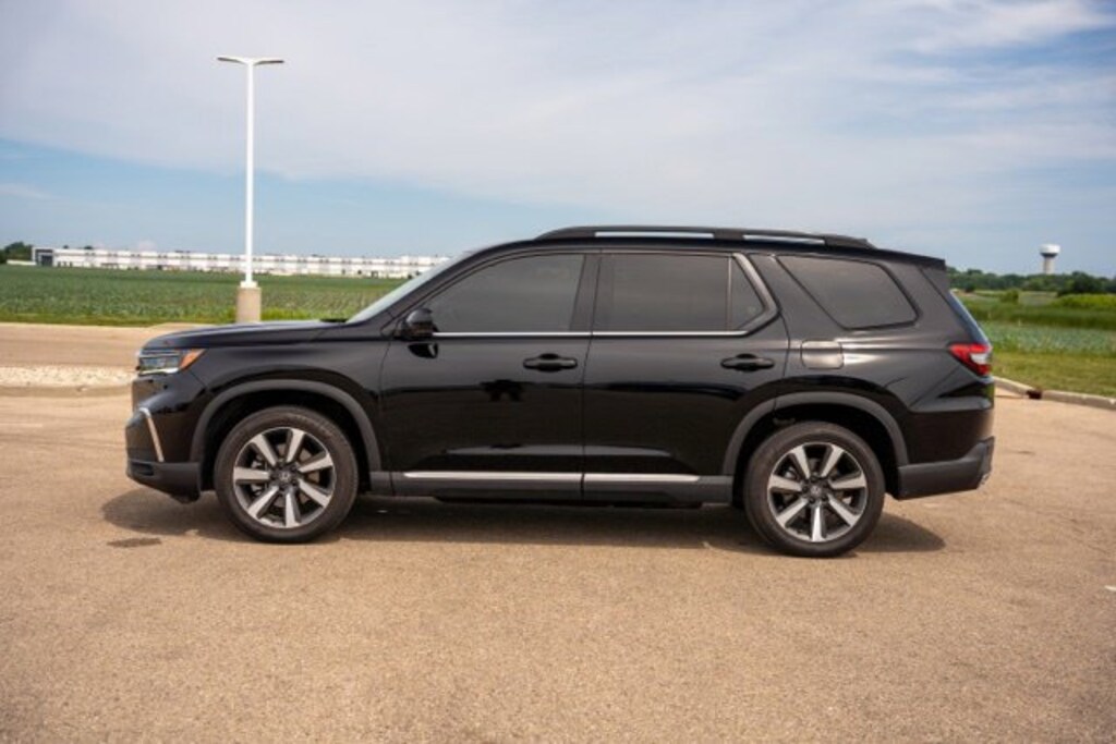 Used 2022 Honda Pilot Touring 7 Passenger SUV
