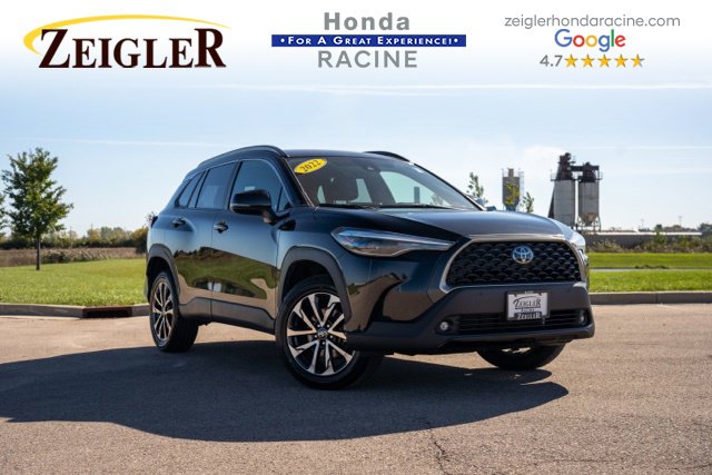 Used 2022 Toyota Corolla Cross XLE SUV