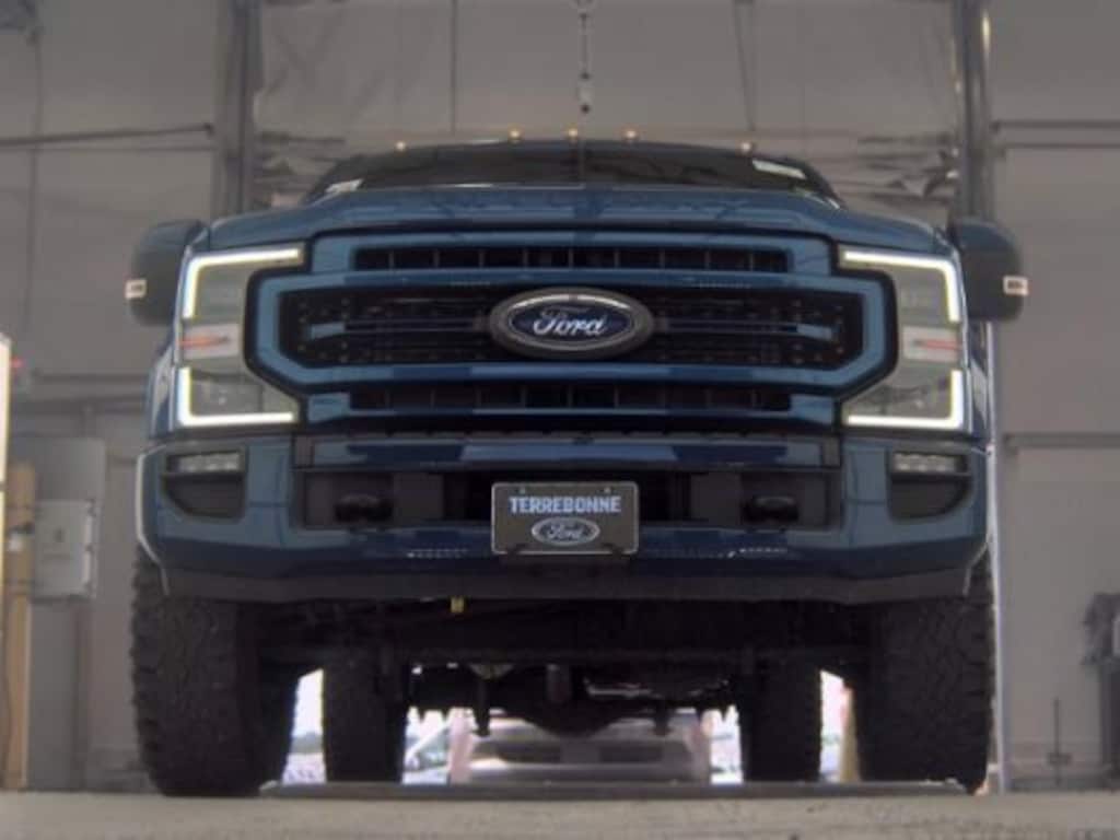 Used 2022 Ford F-350SD Lariat Truck