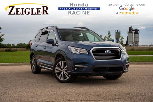  Subaru Ascent