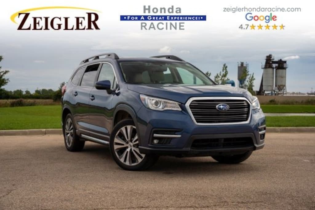 Used 2021 Subaru Ascent Limited 7-Passenger SUV