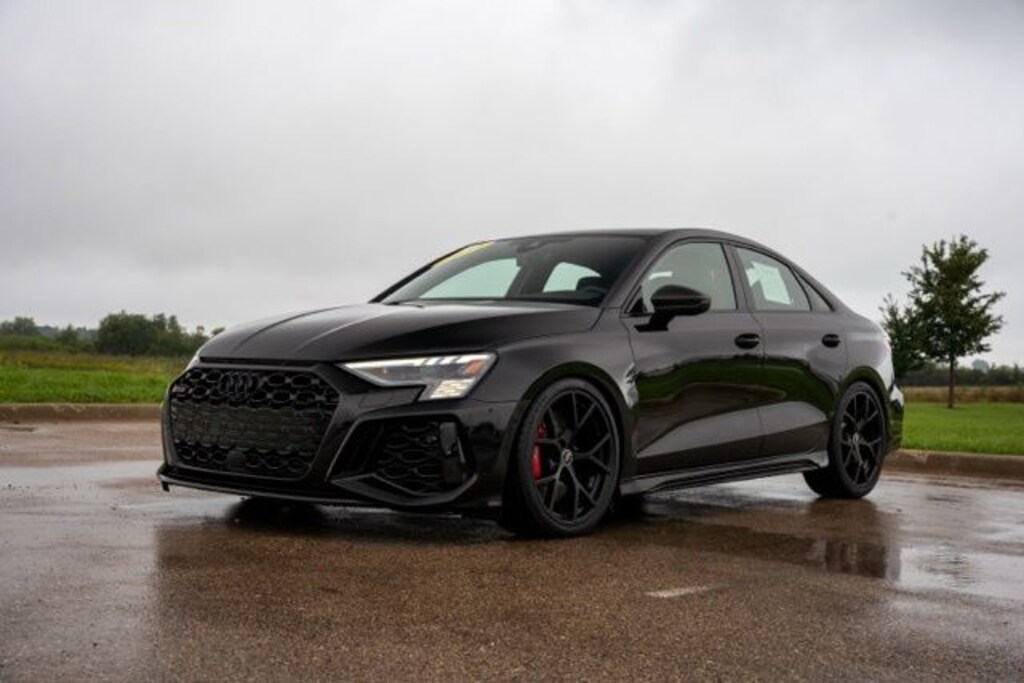Used 2022 Audi RS 3 2.5T Sedan