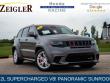 Used 2018 Jeep Grand Cherokee Trackhawk 4x4 SUV
