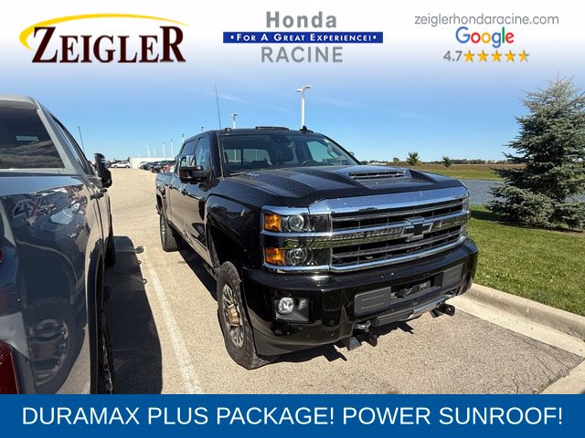 Used 2019 Chevrolet Silverado 3500HD High Country Truck Crew Cab