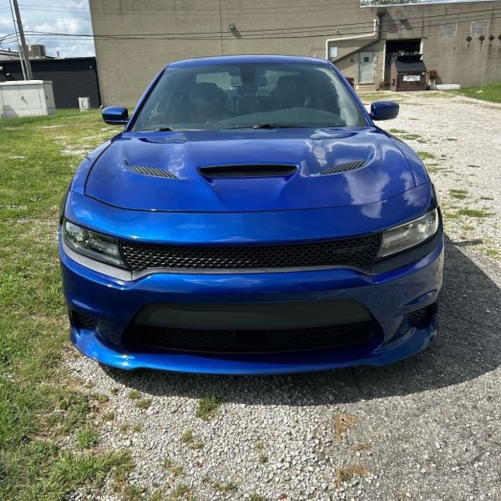 Used 2018 Dodge Charger SRT Hellcat Sedan