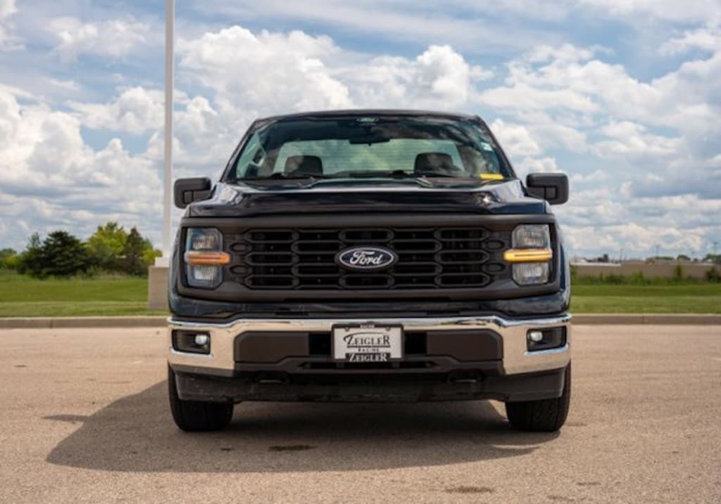Used 2025 Ford F-150 XL Truck Regular Cab