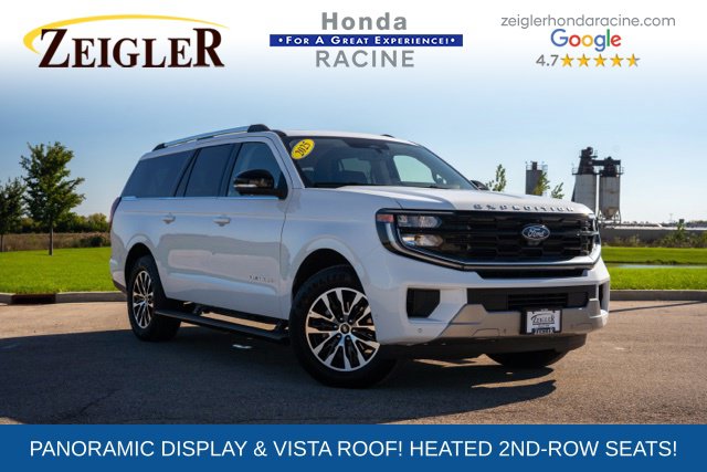  Ford Expedition Max