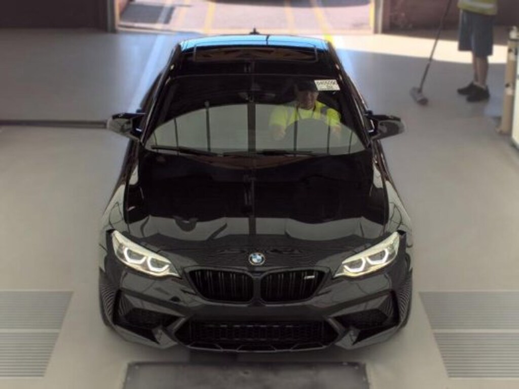 Used 2020 BMW M2 Competition Coupe