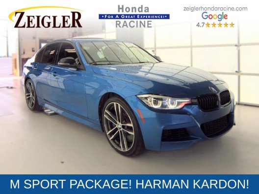  BMW 340i