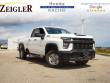 Used 2021 Chevrolet Silverado 2500 HD Work Truck Truck Double Cab