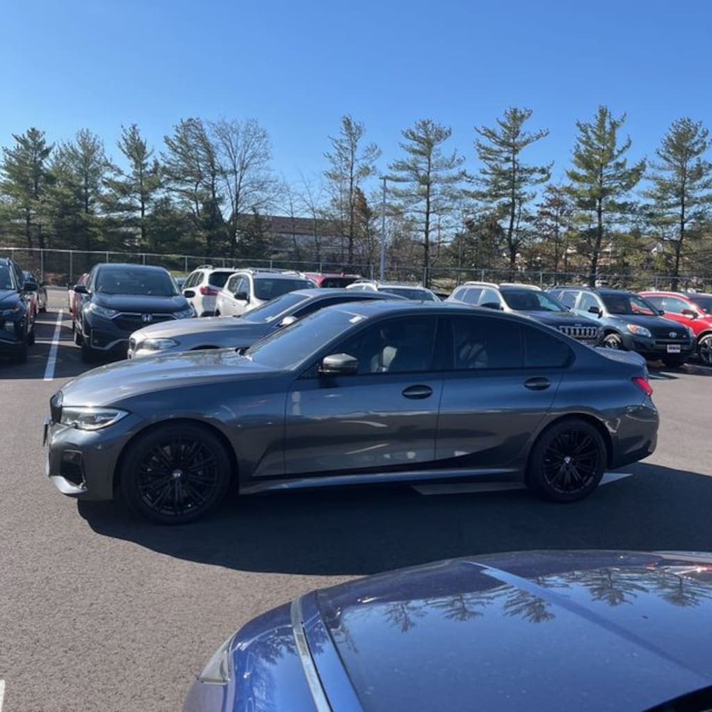 Used 2020 BMW 3 Series M340i xDrive Sedan