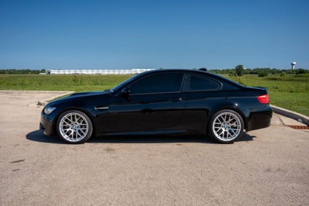 Used 2011 BMW M3 Base Coupe