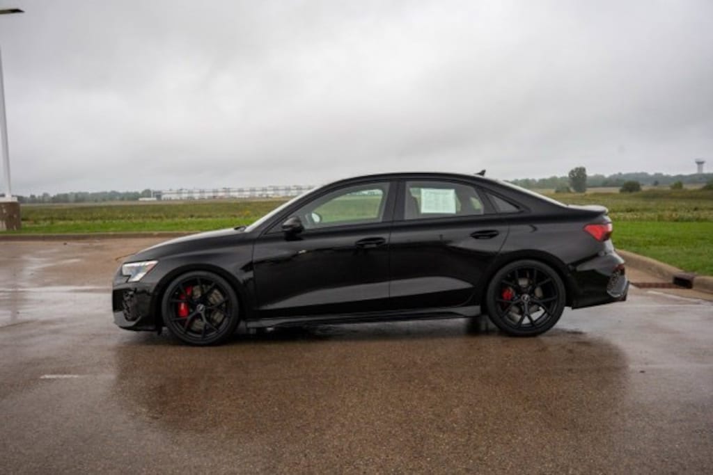 Used 2022 Audi RS 3 2.5T Sedan
