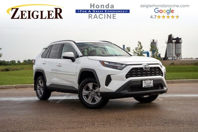  Toyota RAV4