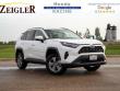 Used 2025 Toyota RAV4 XLE SUV