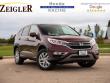 Used 2015 Honda CR-V EX AWD SUV