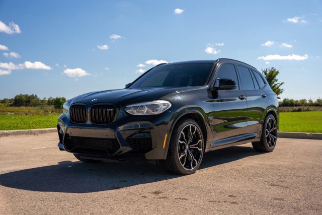 Used 2020 BMW X3 M Competition SUV