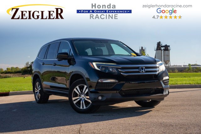 Honda Pilot