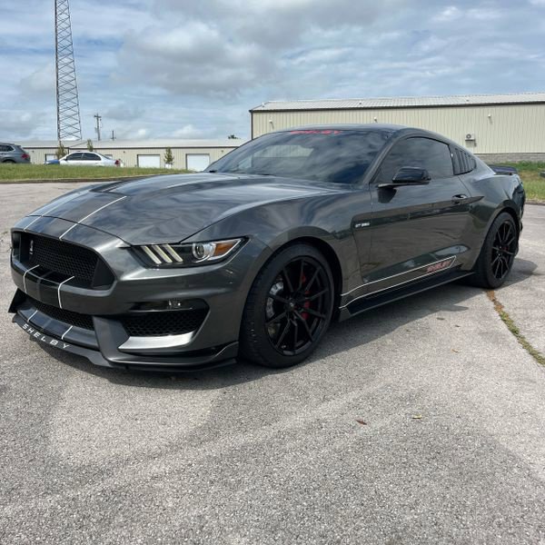 Used 2016 Ford Mustang Shelby GT350 Coupe