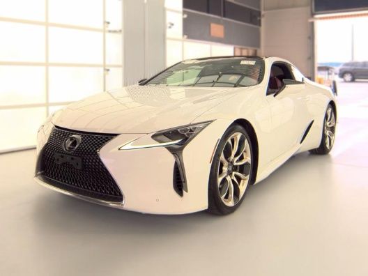 Used 2018 Lexus LC 500 Coupe