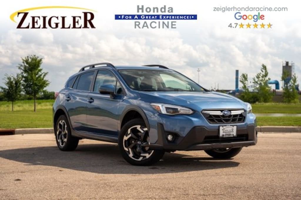 Used 2021 Subaru Crosstrek Limited SUV