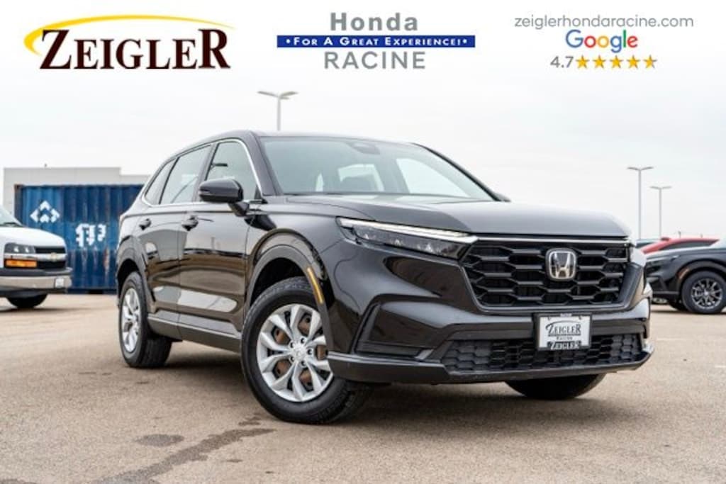 Used 2025 Honda CR-V LX SUV