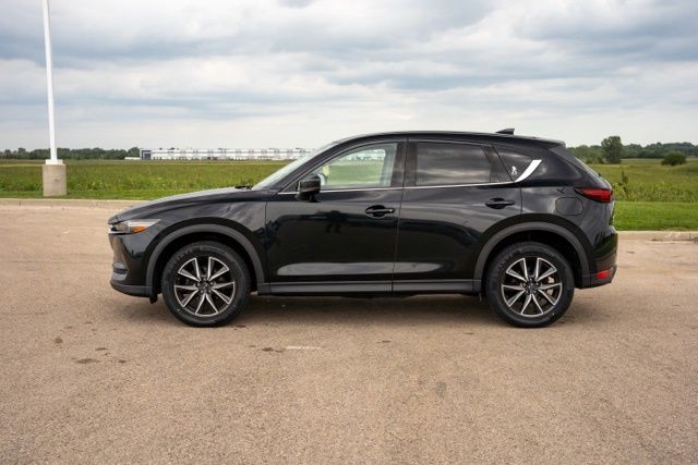 Used 2017 Mazda CX-5 Grand Select SUV