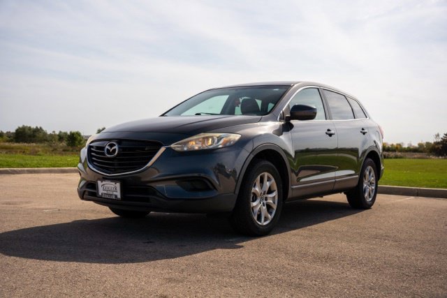 Used 2015 Mazda Mazda CX-9 Touring SUV