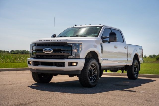 Used 2019 Ford F-250 Truck Crew Cab