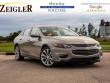 Used 2018 Chevrolet Malibu Premier Sedan