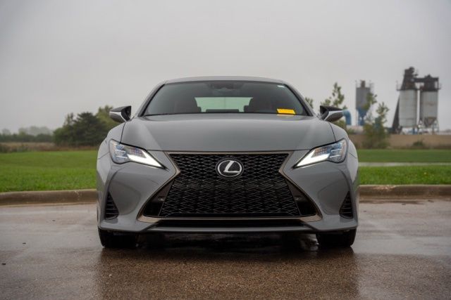 Used 2024 Lexus RC 350 F Sport Coupe