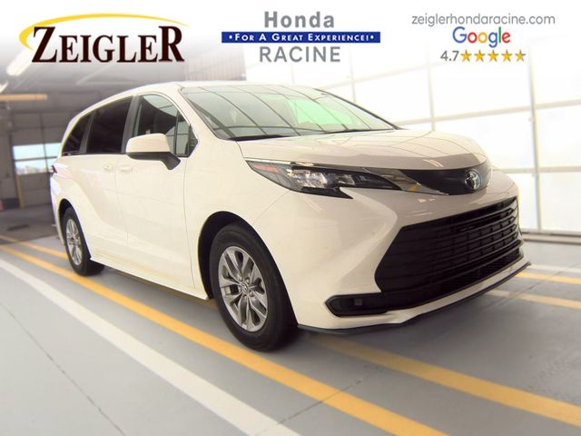  Toyota Sienna