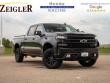 Used 2019 Chevrolet Silverado 1500 LT Trail Boss Truck Crew Cab