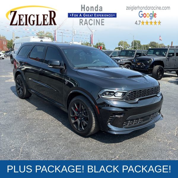  Dodge Durango