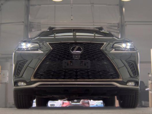 Used 2021 Lexus NX 300 F Sport SUV