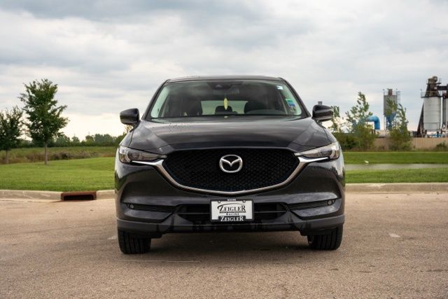 Used 2017 Mazda CX-5 Grand Select SUV