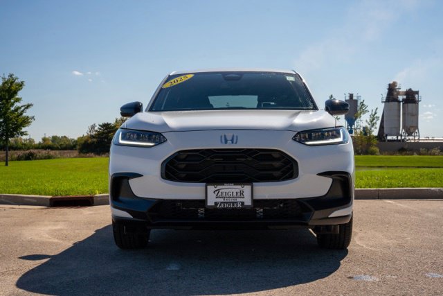 Used 2025 Honda HR-V Sport SUV